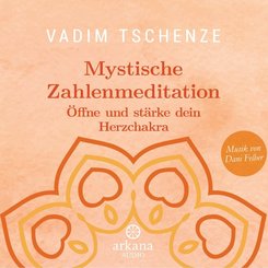 Mystische Zahlenmeditation, 1 Audio-CD
