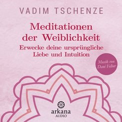 Meditationen der Weiblichkeit, 1 Audio-CD