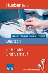 Deutsch in Handel und Verkauf - Englisch, Französisch, Italienisch, Russisch