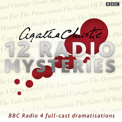 Twelve Radio Mysteries, Audio-CD