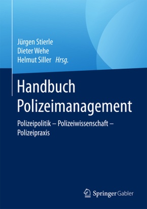 Handbuch Polizeimanagement, 2 Teile