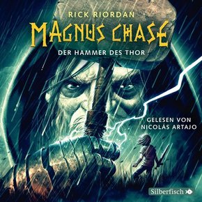 Magnus Chase 2: Der Hammer des Thor, 6 Audio-CD