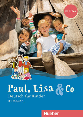 Paul, Lisa & Co Starter, Kursbuch