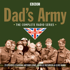 Dad's Army, Audio-CD