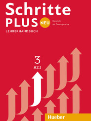 Schritte plus Neu - Lehrerhandbuch - Bd.3