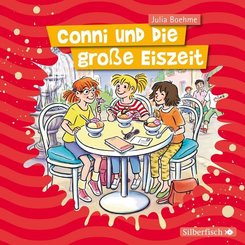 Conni und die große Eiszeit (Meine Freundin Conni - ab 6), 1 Audio-CD