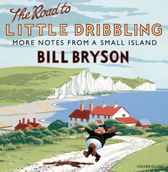 The Road to Little Dribbling, 11 Audio-CDs