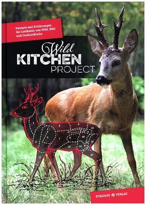 Wild Kitchen Project - Bd.1