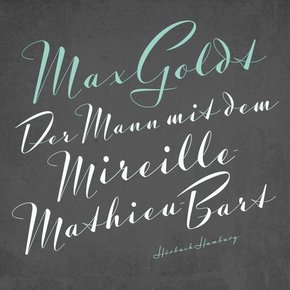 Der Mann mit dem Mireille-Mathieu-Bart, 2 Audio-CD
