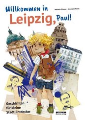 Willkommen in Leipzig, Paul!