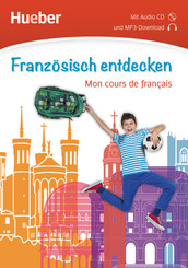 Französisch entdecken, m. 1 Audio-CD