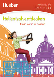 Italienisch entdecken, m. 1 Audio-CD