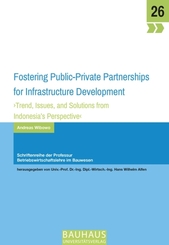 Fostering Public Private Partnerships for Infrastructure Development
