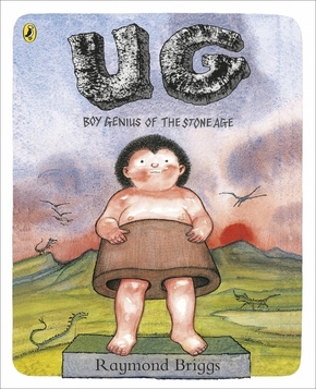UG: Boy Genius of the Stone Age