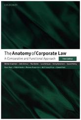 The Anatomy of Corporate Law