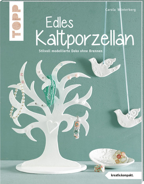 Edles Kaltporzellan