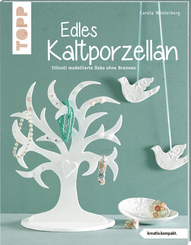 Edles Kaltporzellan