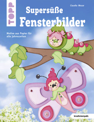 Supersüße Fensterbilder