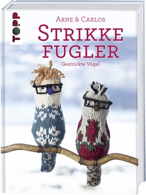 Strikke Fugler