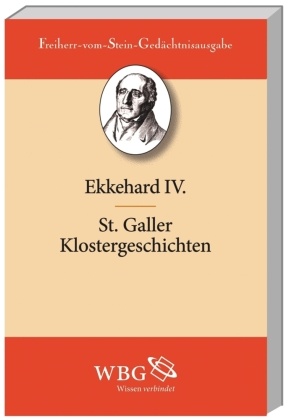 St. Galler Klostergeschichten / Casus Sancti Galli