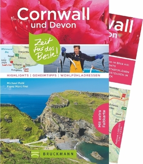 Cornwall und Devon - Zeit für das Beste
