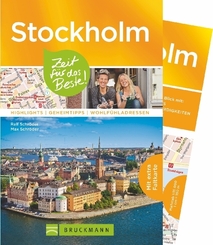 Stockholm - Zeit für das Beste