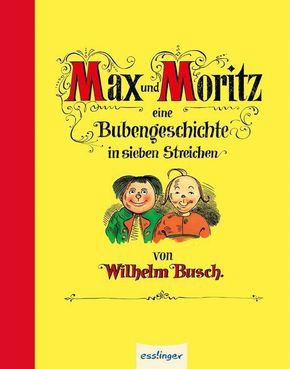 Max und Moritz, Mini-Ausgabe