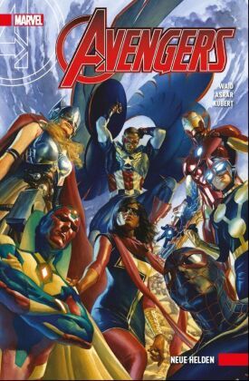 Avengers (2. Serie) - Neue Helden - Bd.1