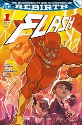Flash (2. Serie) - Die Flash-Akademie