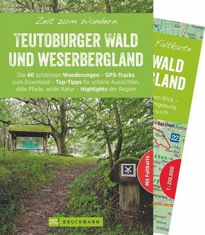 Zeit zum Wandern Teutoburger Wald und Weserbergland