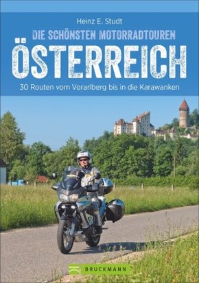 Die schönsten Motorradtouren in Österreich