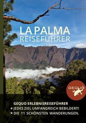 GEQUO La Palma Erlebnis-Reiseführer