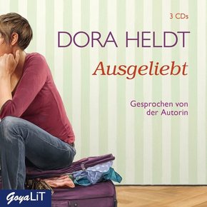 Ausgeliebt, 3 Audio-CDs