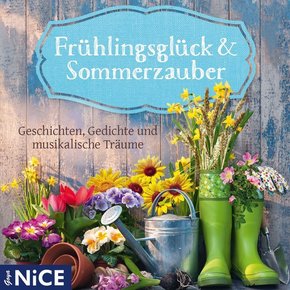 Frühlingsglück & Sommerzauber, 1 Audio-CD