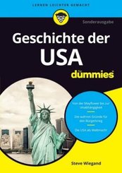 Geschichte der USA für Dummies