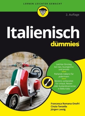 Italienisch für Dummies, m. Audio-CD