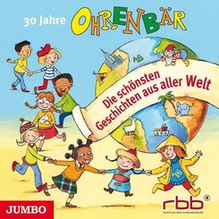 30 Jahre Ohrenbär, 1 Audio-CD