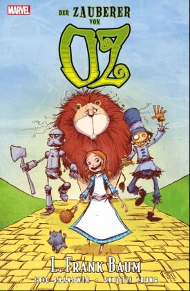 Der Zauberer von Oz (Softcoverausgabe)