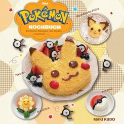 Das Pokémon Kochbuch
