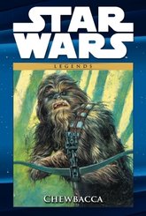 Star Wars Comic-Kollektion - Chewbacca