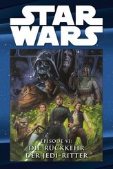 Star Wars(TM) Comic-Kollektion - Episode VI: Die Rückkehr der Jedi-Ritter