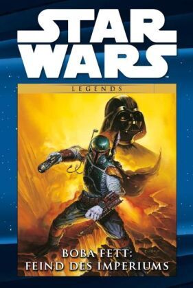 Star Wars Comic-Kollektion - Boba Fett: Feind des Imperiums