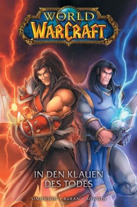 World of Warcraft - Graphic Novel - In den Klauen des Todes