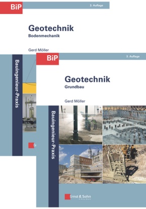 Geotechnik-Praxis, 2 Bde.