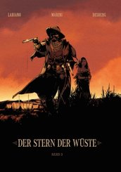Der Stern der Wüste - Bd.3