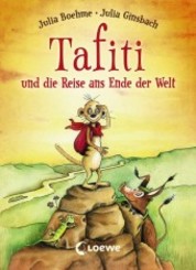 Tafiti und die Reise ans Ende der Welt, Mini-Ausgabe