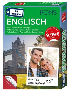 PONS All Inclusive Englisch