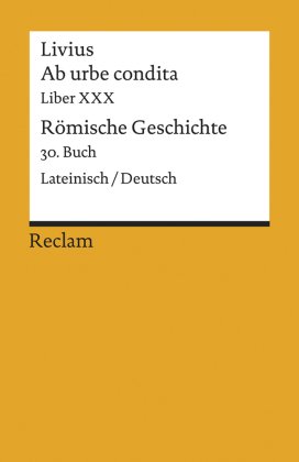 Ab urbe condita / Römische Geschichte - Buch.30