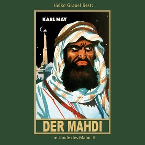 Der Mahdi, Audio