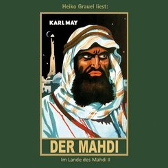 Der Mahdi, Audio